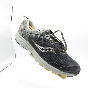 Saucony cohesion 10 mens brown Clearance